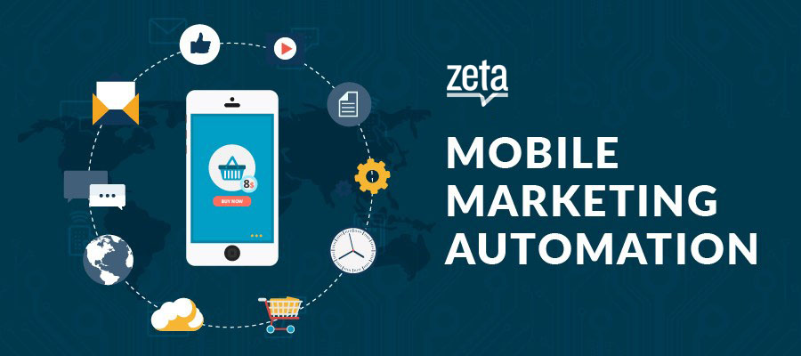 mobile marketing automation