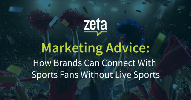 ebook describing how brands can connect with sports fans
