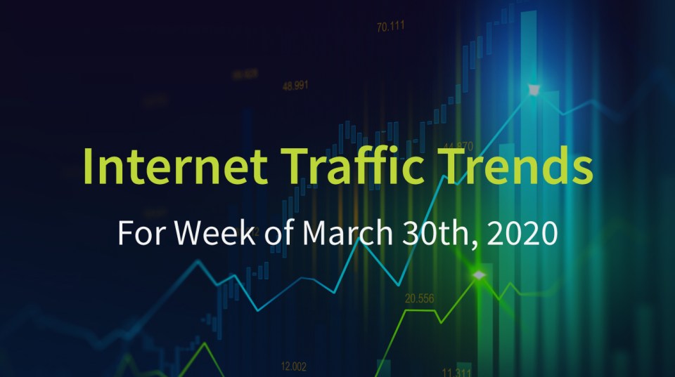 Internet Traffic Trends