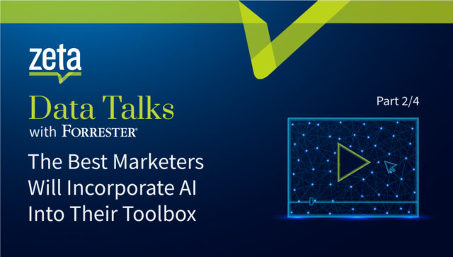 How marketers can better incorporate ai