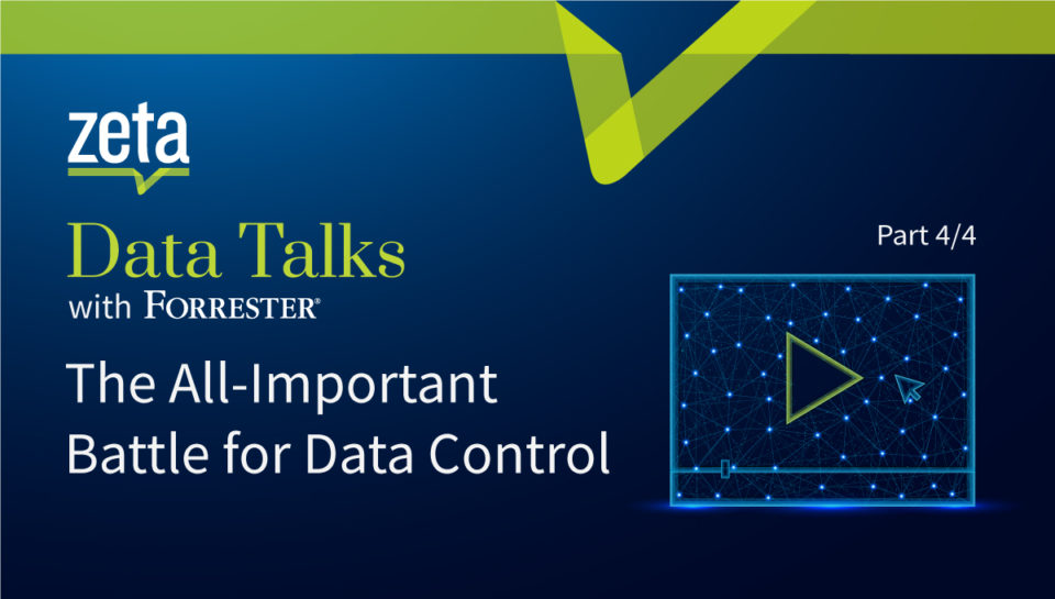What makes data control so important
