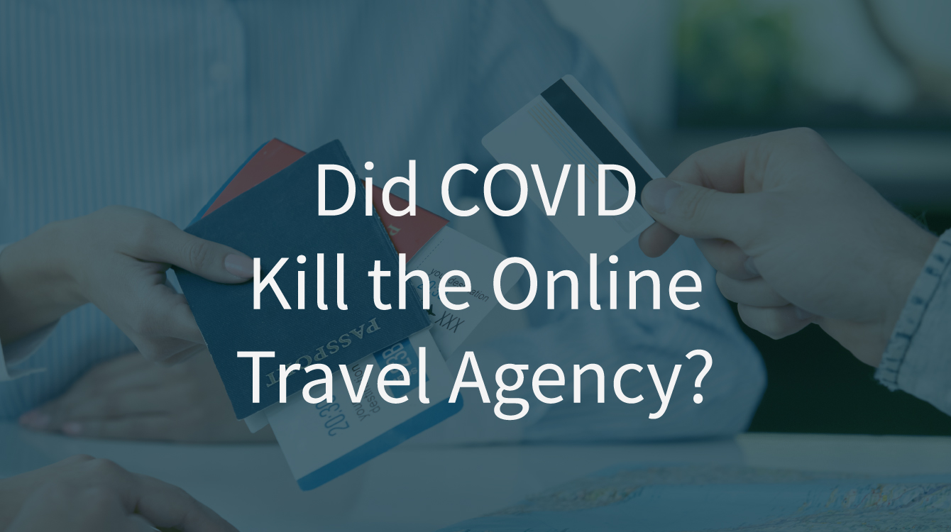 Online travel agency