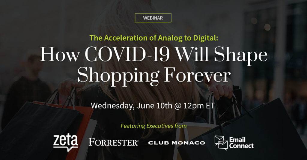 Shopping Webinar