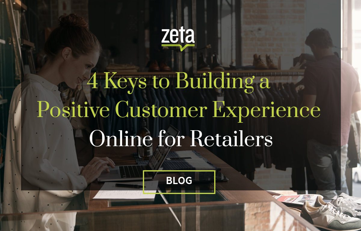 4 Keys to Building a Digital Retail Experience | Zeta Global