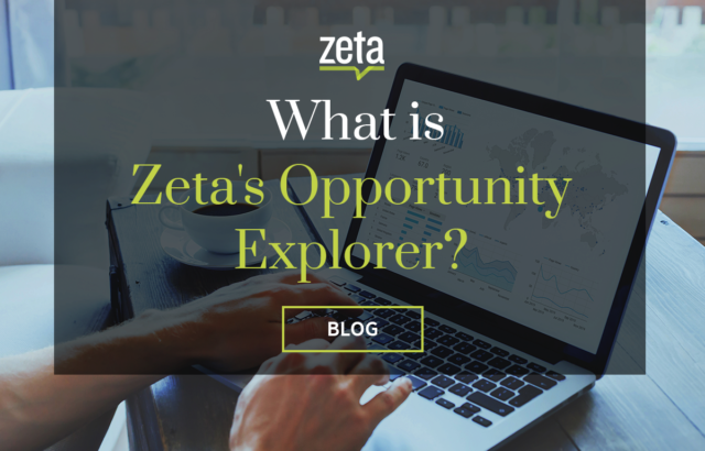 What is Zeta’s Opportunity Explorer? - Zeta Global