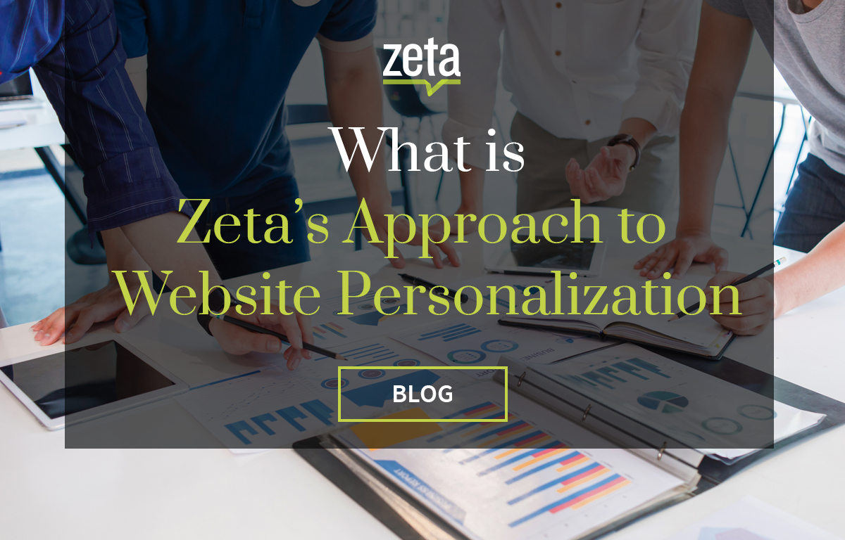 What Is Zeta’s Approach to site Personalization? Zeta Global