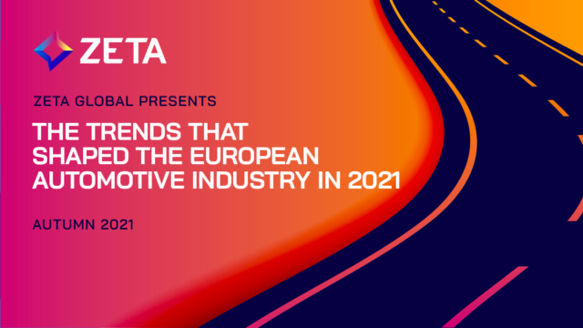 The Trends That Shaped the European Automotive Industry in 2021