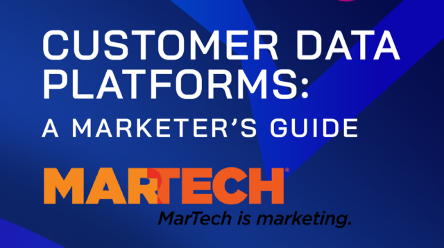 CDP Marketer's Guide