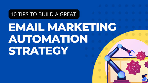 email marketing automation strategy