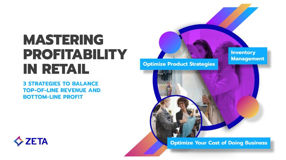 How to master profitability in retail cover graphic