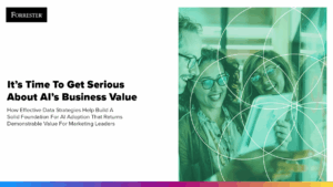 Cover of the Forrester Opportunity Snapshot 2025 Report