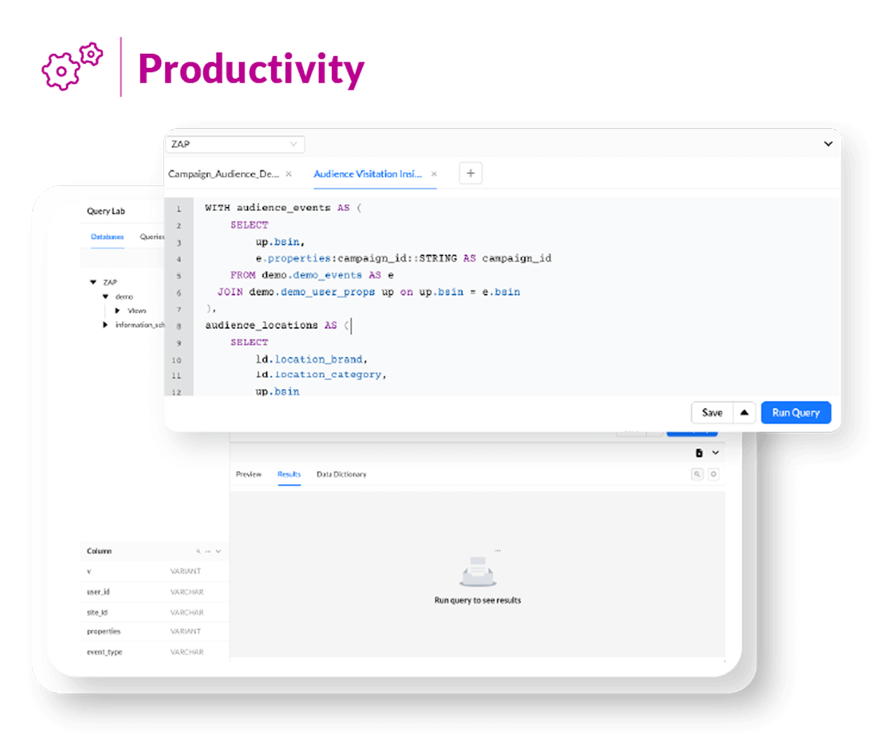 From Metrics to Movement, Instantly