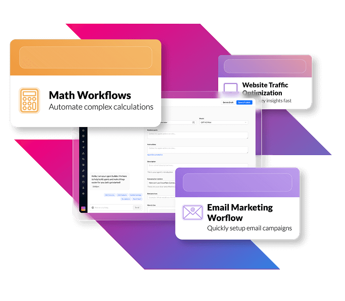 Custom Agents: From Template to Tailored in Minutes