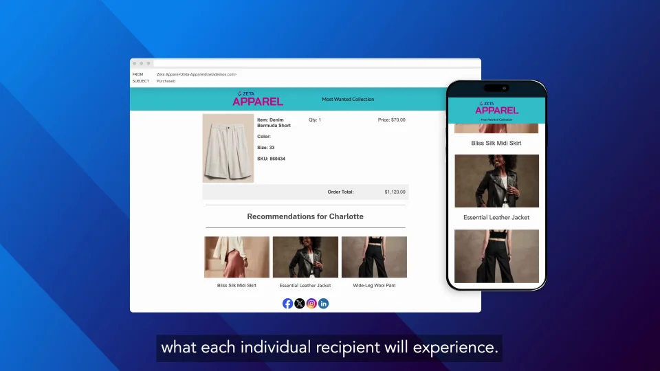 Transform Campaigns with AI-Driven Personalization