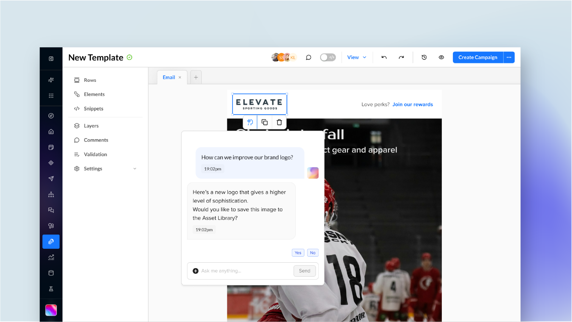 Cross-Channel Marketing Automation in Minutes | Zeta