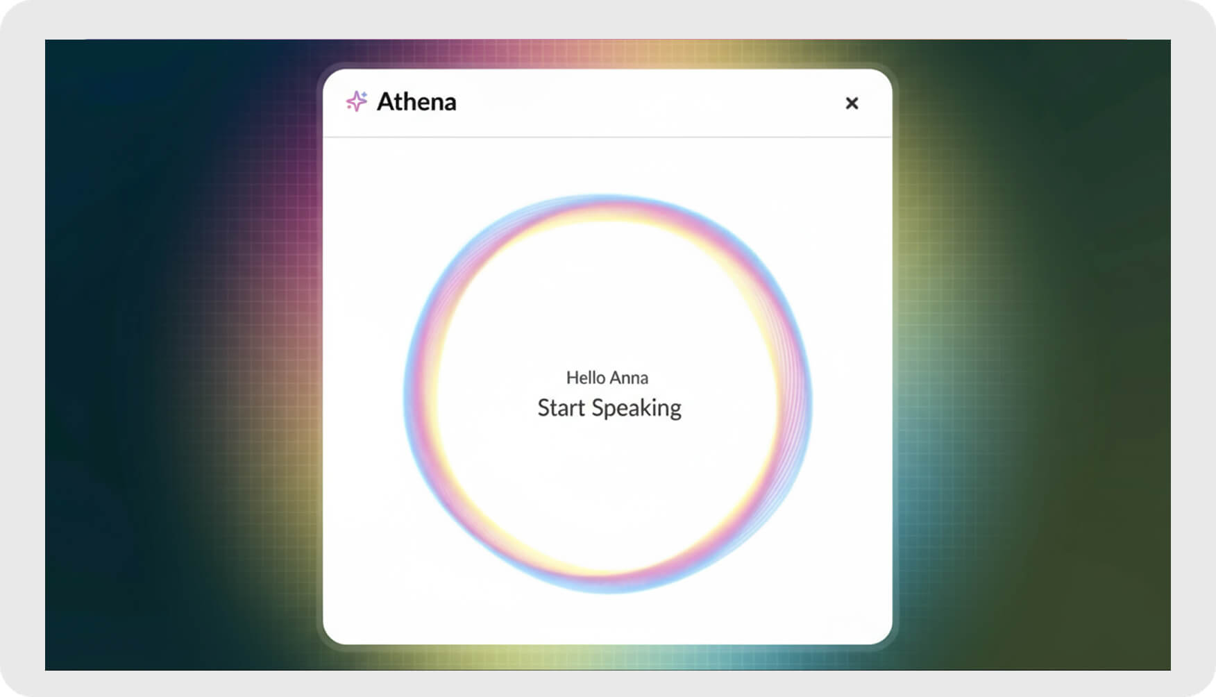 Athena Navigation Thumbnail