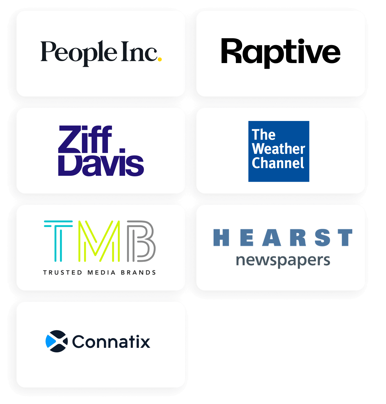 Premium publishers and aggregators