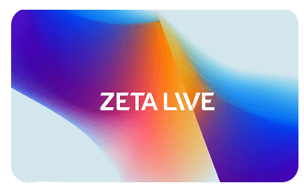 Zeta Live